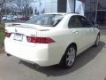 Premium White Pearl - TSX Sedan Photo No. 16