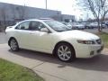Premium White Pearl - TSX Sedan Photo No. 17