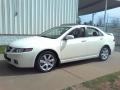 Premium White Pearl - TSX Sedan Photo No. 18