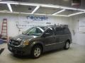 2010 Dark Titanium Metallic Dodge Grand Caravan SXT  photo #20