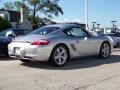 Arctic Silver Metallic - Cayman  Photo No. 6