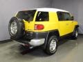 Sun Fusion Yellow - FJ Cruiser 4WD Photo No. 3