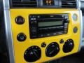 Sun Fusion Yellow - FJ Cruiser 4WD Photo No. 10