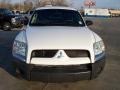 2006 Arctic White Mitsubishi Raider LS Extended Cab  photo #6