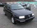 1998 Black Volkswagen Jetta GLS Sedan  photo #2
