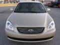 2007 Light Almond Beige Metallic Kia Optima LX  photo #8