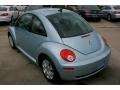 Heaven Blue Metallic - New Beetle 2.5 Coupe Photo No. 2