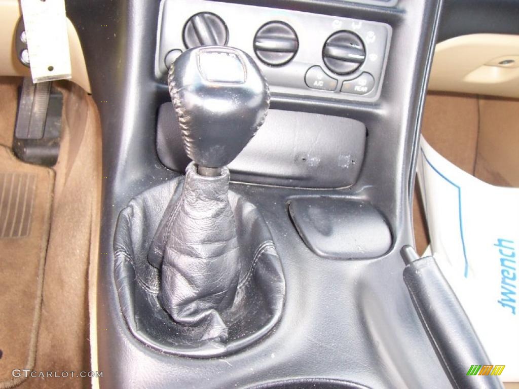 2000 Corvette Coupe - Light Pewter Metallic / Light Oak photo #12