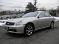 2005 Serengeti Sand Infiniti G 35 x Sedan  photo #1