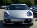 Arctic Silver Metallic - Cayman  Photo No. 9
