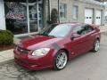 Sport Red 2009 Chevrolet Cobalt SS Coupe
