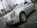 Light Platinum - CTS Sedan Photo No. 1