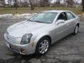 Light Platinum - CTS Sedan Photo No. 2