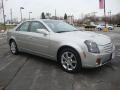Light Platinum - CTS Sedan Photo No. 5
