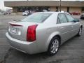 Light Platinum - CTS Sedan Photo No. 7