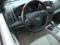 Light Platinum - CTS Sedan Photo No. 11