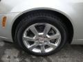 Light Platinum - CTS Sedan Photo No. 27
