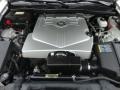 Light Platinum - CTS Sedan Photo No. 29