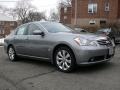 Diamond Graphite Metallic - M 35x Sedan Photo No. 3