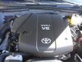 2009 Silver Streak Mica Toyota Tacoma V6 TRD Access Cab 4x4  photo #6