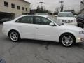 Ibis White - A4 2.0T Sedan Photo No. 4