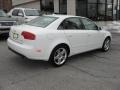 Ibis White - A4 2.0T Sedan Photo No. 5
