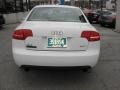 Ibis White - A4 2.0T Sedan Photo No. 6