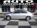 Classic Silver Metallic - Camry Hybrid Photo No. 1
