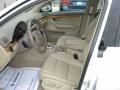 Ibis White - A4 2.0T Sedan Photo No. 9