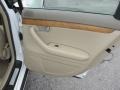 Ibis White - A4 2.0T Sedan Photo No. 19