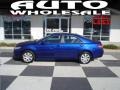 Blue Ribbon Metallic - Camry LE Photo No. 1