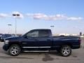 Patriot Blue Pearl - Ram 1500 Laramie Quad Cab Photo No. 6