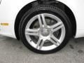 Ibis White - A4 2.0T Sedan Photo No. 25