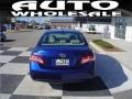 Blue Ribbon Metallic - Camry LE Photo No. 3