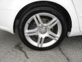 Ibis White - A4 2.0T Sedan Photo No. 27