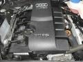 Ibis White - A4 2.0T Sedan Photo No. 28