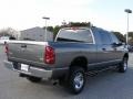 2007 Mineral Gray Metallic Dodge Ram 2500 SLT Mega Cab 4x4  photo #3