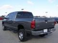 2007 Mineral Gray Metallic Dodge Ram 2500 SLT Mega Cab 4x4  photo #5