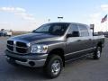 2007 Mineral Gray Metallic Dodge Ram 2500 SLT Mega Cab 4x4  photo #7