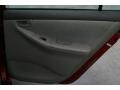 2006 Impulse Red Pearl Toyota Corolla CE  photo #12