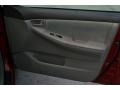 2006 Impulse Red Pearl Toyota Corolla CE  photo #16