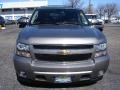 Graystone Metallic - Suburban 1500 LTZ 4x4 Photo No. 2