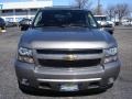 2007 Graystone Metallic Chevrolet Suburban 1500 LTZ 4x4  photo #2