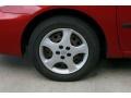 2006 Impulse Red Pearl Toyota Corolla CE  photo #24