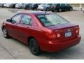 2006 Impulse Red Pearl Toyota Corolla CE  photo #26