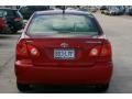 2006 Impulse Red Pearl Toyota Corolla CE  photo #27