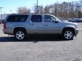 2007 Graystone Metallic Chevrolet Suburban 1500 LTZ 4x4  photo #7