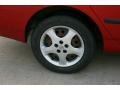 2006 Impulse Red Pearl Toyota Corolla CE  photo #30