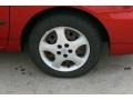 2006 Impulse Red Pearl Toyota Corolla CE  photo #31