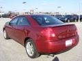 2009 Performance Red Metallic Pontiac G6 GT Sedan  photo #5